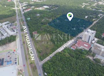 Terreno / Lote · 300m² · Terreno en Venta, Mantis Residencial, Cancún, Quintana Roo.