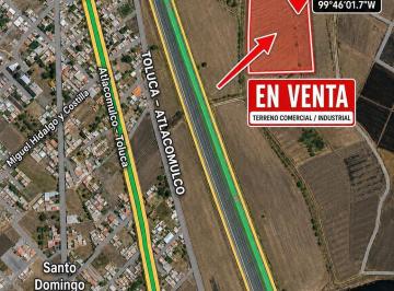 Terreno / Lote · 70000m² · Terreno en Venta en Ixtlahuaca, Cerca de La Carretera Toluca - Atlacomulco
