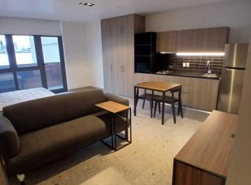 Edificio , Miguel Hidalgo · Renta Departamento Loft con Balcon