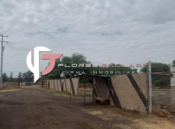 Terreno / Lote · 1428m² · Terreno en Venta en El Fracc. La Trinidad Al Poniente de La Ciudad de Aguascalientes