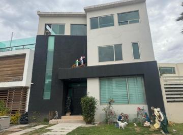 Casa de 4 habitaciones, Pachuca · Casa en Venta Ex Hacienda La Luz Pachuca
