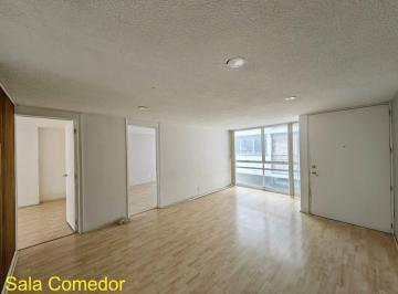 Departamento de 2 habitaciones, Benito Juárez · Departamento Venta en Col. del Valle / 76 m²