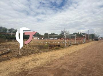 Terreno / Lote · 991m² · Terreno en Venta en El Fracc. La Trinidad Al Poniente de La Ciudad de Aguascalientes