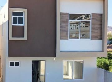 Casa de 3 habitaciones, Tijuana · Casa en Venta en Santa Fe, Tijuana de 3 Recamaras Modelo Turissa