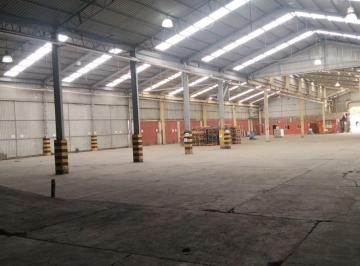 Bodega comercial , Tepotzotlán · Bodega en Renta en Tepotzotlán, Edo Mex