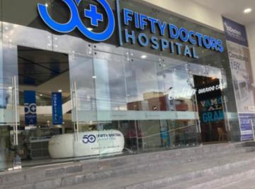 1 · Consultorio en Renta | Torre Médica Fifty Doctors | San Manuel, Puebla