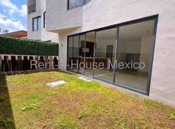 Departamento de 2 habitaciones, El Marqués · Zibata, Tierra Pura Se Renta Exclusivo Departamento con Jardín Ofrece 2 Recamaras, Cada Una con Baño