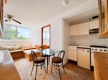 Departamento de 1 habitación, Alvaro Obregón · Se Vende Departamento de 28 m Para Remodelar (Aguilas Parte Baja)