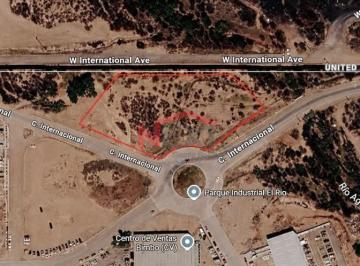 Foto principal · Terreno Industrial en Venta en Agua Prieta Sonora