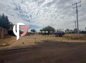 Terreno / Lote · 885m² · Terreno en Venta en Esquina en El Fracc. La Trinidad Al Poniente de La Ciudad P