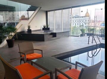 Departamento de 2 habitaciones, Cuauhtémoc · ️ Departamento Amueblado en Renta Paseo de La Reforma