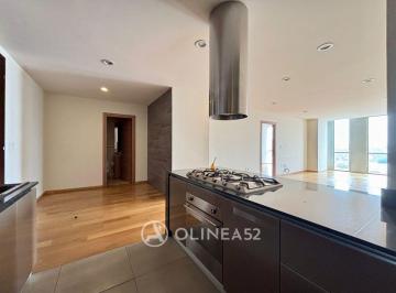 Departamento de 2 habitaciones, Miguel Hidalgo · Departamento 119 m² Cerca de Plaza Carso