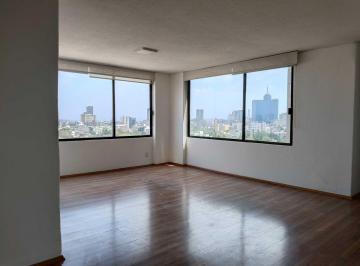 Departamento de 2 habitaciones, Cuauhtémoc · Departamento en Renta
