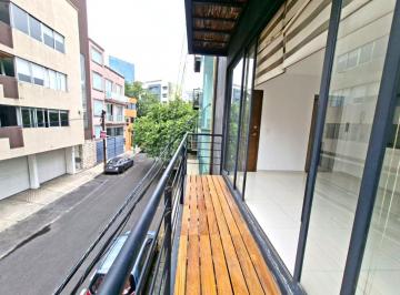 Departamento de 2 habitaciones, Benito Juárez · Renta, de Departamento, Col. Nápoles, Benito Juárez, Cdmx.