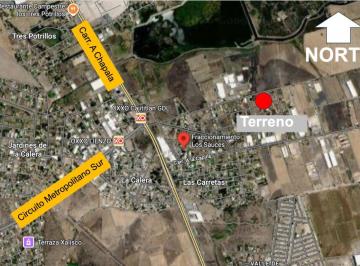 Terreno / Lote , Tonalá · Terreno en Esquina 5,600 m² Uso de Suelo Mixto Tonala