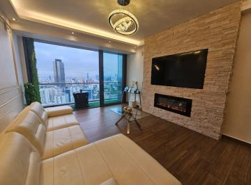 Departamento de 2 habitaciones, Miguel Hidalgo · Renta Departamento Amueblado en Be Grand Alto Polanco