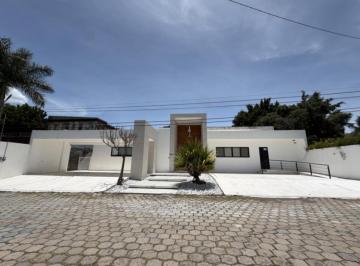 1 · Venta de Casa con Alberca en Fracc. La Moraleda, Atlixco, Puebla
