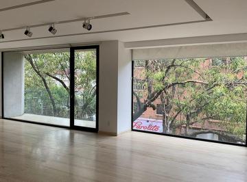 Departamento de 3 habitaciones, Miguel Hidalgo · Polanco Cerca del Parque Casi Masaryk Renta con Balcón