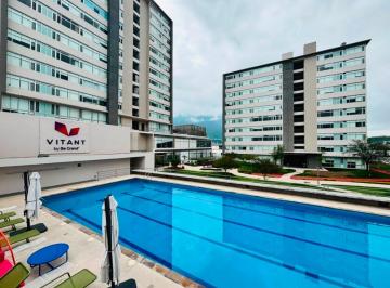 Departamento de 2 habitaciones, Monterrey · Departamento Renta en Torre Vitant, Garza Sada
