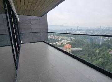 Departamento de 2 habitaciones, Huixquilucan · Espectacular Departamento Moderno en Interlomas en Venta