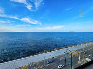 Departamento · 85m² · 2 Recámaras · 2 Estacionamientos · Venta de Departamento en Costa Verde Frente Al Mar