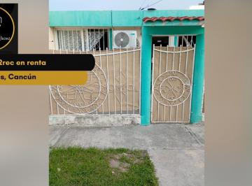 Casa · 51m² · 2 Recámaras · Casa Amueblada en Renta en Donceles 28, Cancún
