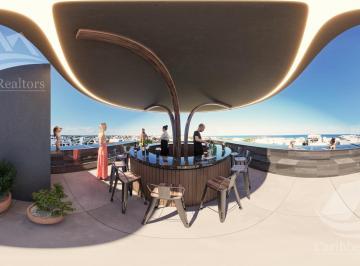 Departamento · 44m² · 1 Recámara · Departamento en Venta Centro Playa del Carmen