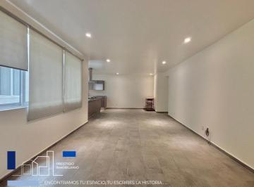 Departamento de 2 habitaciones, Cuauhtémoc · Renta de Departamento en La Colonia Cuauhtemoc
