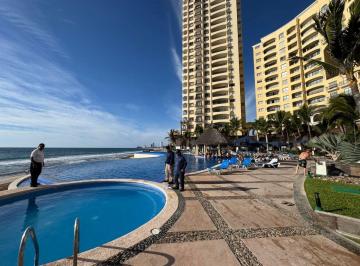 Departamento de 2 habitaciones, Mazatlán · Gavias Grand, Depa en Venta en Playa Marina Mazatlán