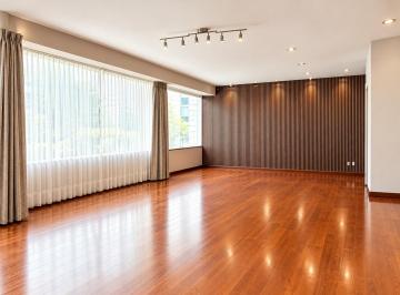 Departamento de 1 habitación, Cuajimalpa de Morelos · Departamento de 131 m² con 1 Recámara en Renta en Santa Fe Cuajimalpa