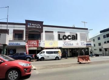 Local comercial · 240m² · Local en Renta Sobre Boulevard Adolfo L. Mateos Frente Al Imss, Cd. Madero