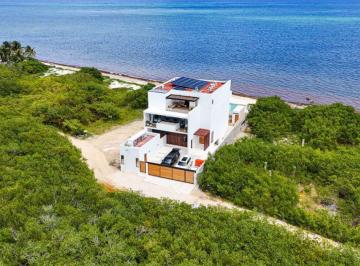 Casa · 1100m² · 7 Recámaras · Casa en Venta en Bahia Petempich Puerto Morelos