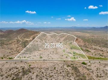 Terreno / Lote , Hermosillo · Terreno de Reserva Industrial 25 Ha
