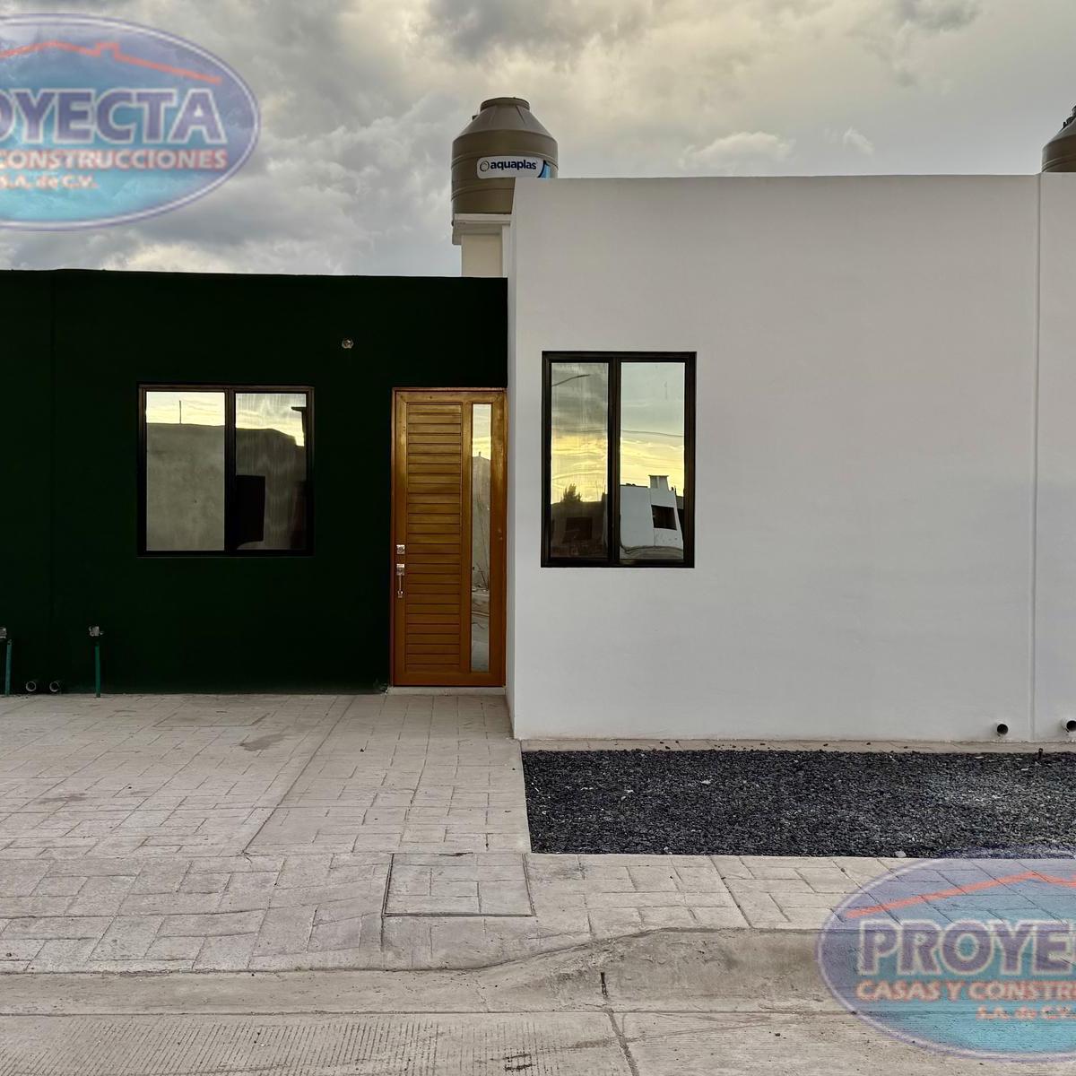 Houses for Sale Near the Exit to Mexico in Pirineos Housing Development
