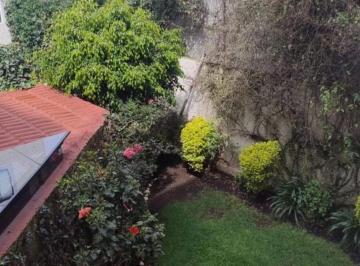 Departamento de 2 habitaciones, Cuajimalpa de Morelos · En Renta Acogedor Departamento 2 Pisos y Jardín Privado