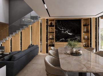 Casa en condominio de 4 habitaciones, San Andrés Cholula · Residencia en Venta de 540 m², Angelópolis, Zona Azul Parque San Juan, 3 Cocheras, 4 Recámaras.