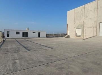 Nave industrial , Mazatlán · Nave Industrial Bodega en Renta Parque Industgrial Mazatlan