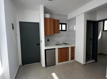 Departamento de 1 habitación, Alvaro Obregón · Estrena Depa Ubicado a Pasos del Itam y Televisa