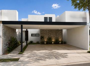 Casa · 253m² · 3 Recámaras · 2 Estacionamientos · Casa en Gran San Pedro Cholul