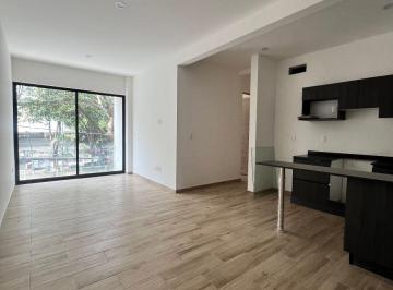 Departamento de 2 habitaciones, Benito Juárez · Departamento con Balcón Exterior en Obrero Mundial
