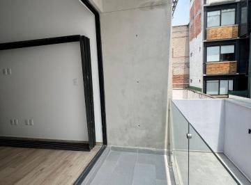 Departamento de 2 habitaciones, Benito Juárez · Departamento con Balcón Interior en Obrero Mundial