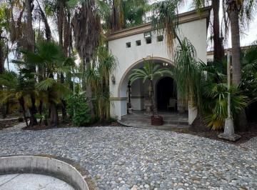 Quinta de 3 habitaciones, Santiago · Quinta en Venta Santiago Nuevo Leon