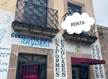 Local comercial , Morelia · Oportunidad de Renta Local Comercial a un Lado del Salesiano Cerca del Mercado de San Juan No Comida