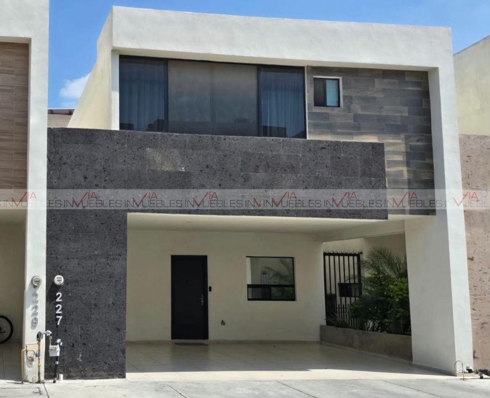 Casa en Renta en Apodaca