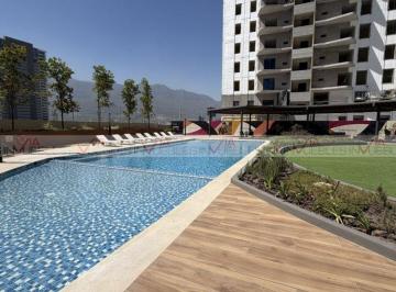 Departamento · 93m² · 2 Recámaras · 2 Estacionamientos · Departamento en Renta en Santa María