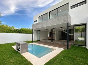 Casa · 273m² · 3 Recámaras · 2 Estacionamientos · Casa en Venta en Residencial Soluna de 3 Habitaciones con Amplios Espacios - (4)