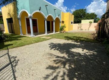 Casa · 130m² · 2 Recámaras · Casa en Renta en Quintas Baspul, Mérida Yucatán. - (4)