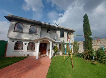 Casa · 258m² · 5 Recámaras · 6 Estacionamientos · Casa en Venta en Av Acueducto, Ocoyoacac, Estado de México. - (4)
