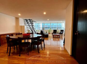 Departamento de 3 habitaciones, Miguel Hidalgo · Se Renta Departamento en Juan Racine, Col. Polanco, con o Sin Muebles, Cerca Club Mundet