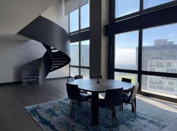Departamento de 1 habitación, Cuajimalpa de Morelos · Espectacular Pent House en Av Santa Fe en Renta